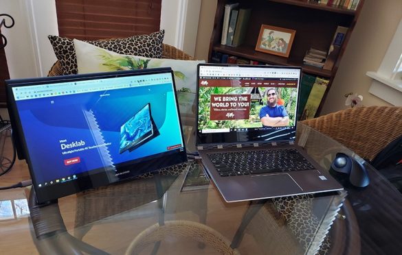 5 Best Portable Monitors for Laptops