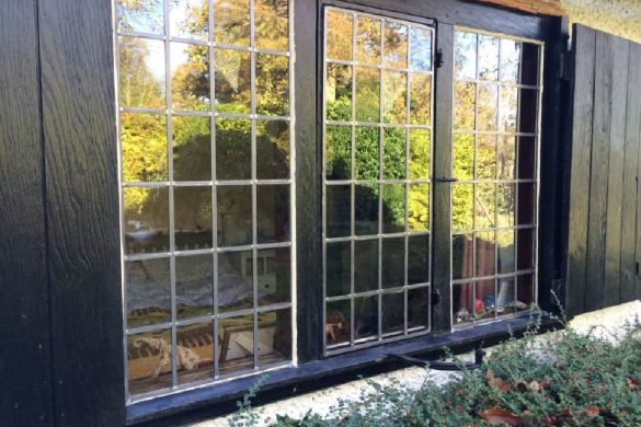 Maintaining and Repairing Wooden Window Frames