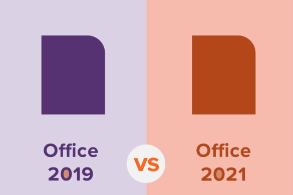 Microsoft Office 2019 vs. Microsoft Office 2021 - A Comprehensive Comparison